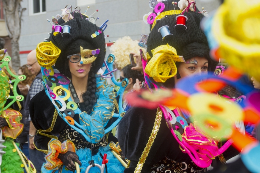 Gran Canaria carnival dates for 2017
