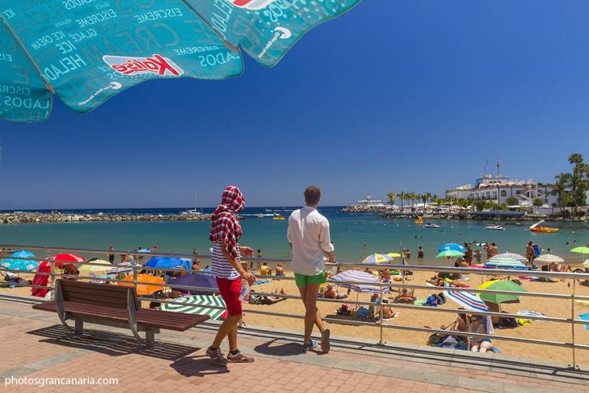 Tourism is Gran Canaria's economic engine