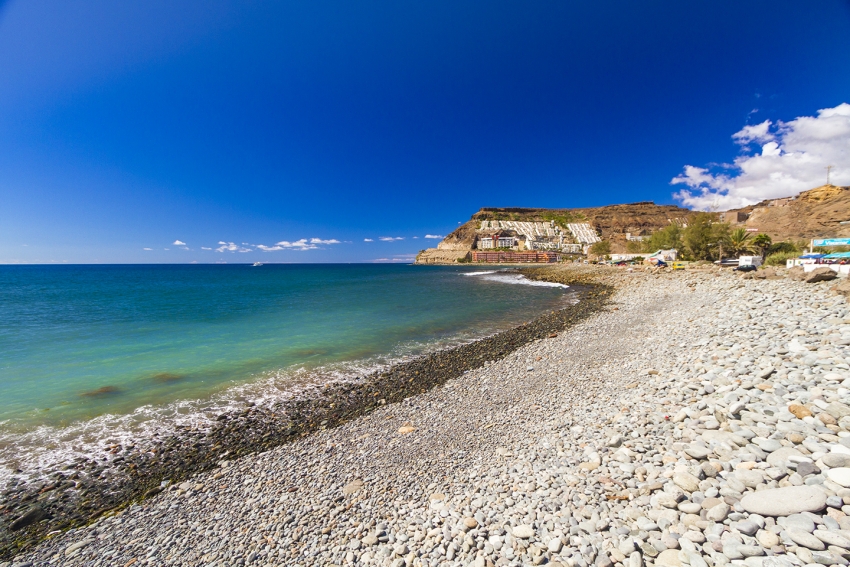 Tauro beach is about to be developed