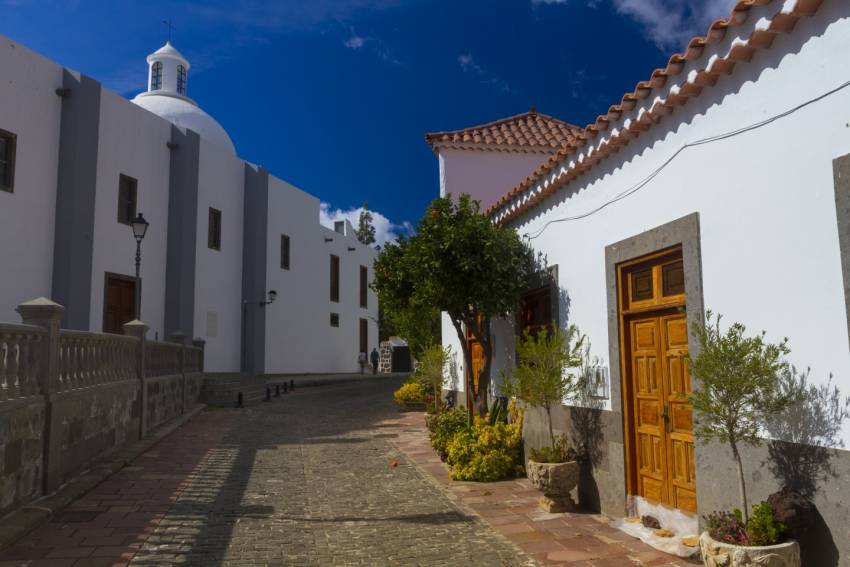 Santa Lucía: South Gran Canaria's Discreet Rural Tourism Hub
