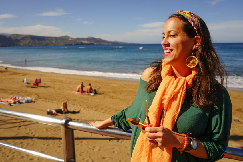 Learn Spanish With A Local Teacher From La Casita De Laura In Las Palmas