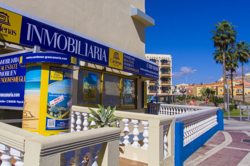 Cárdenas Real Estate: Quality South Gran Canaria estate agency