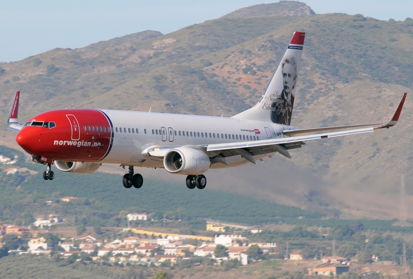 Norwegian links Spain & Gran Canaria and plans South America hub