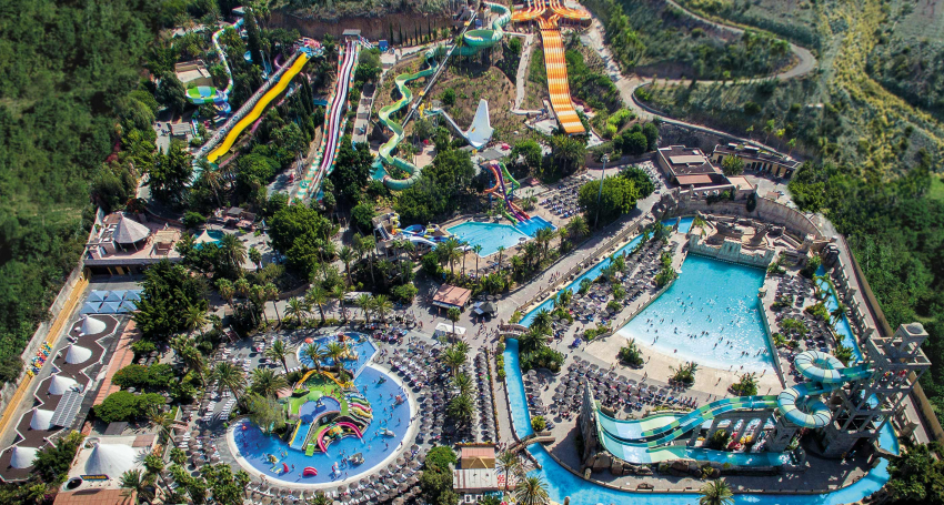 Aqualand: Gran Canaria&#039;s Biggest Water Park