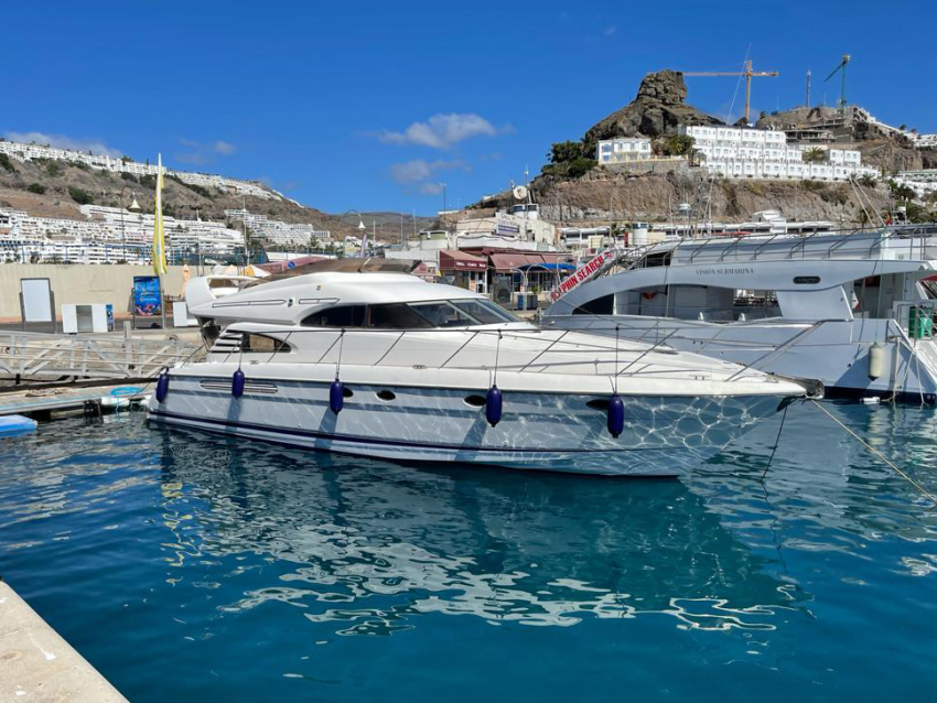 Private Gran Canaria Yacht Charter With Captain