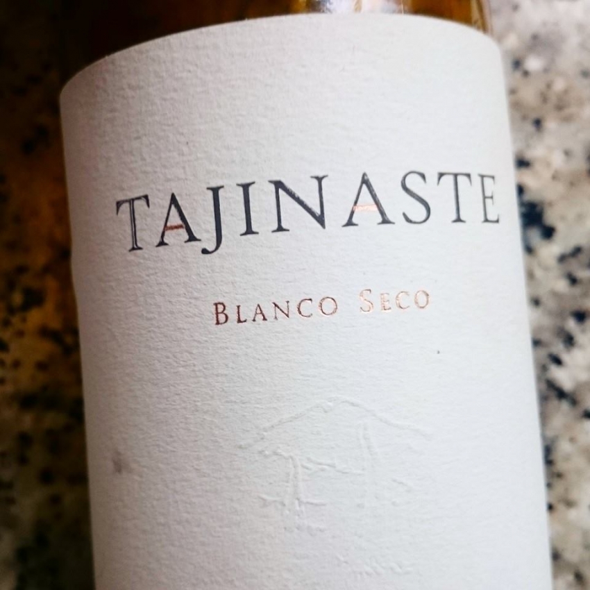 Tenerife&#039;s superb Tajinaste white wine