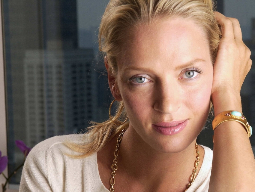 Uma Thurman comes to Gran Canaria in December to film Down a Dark Hall