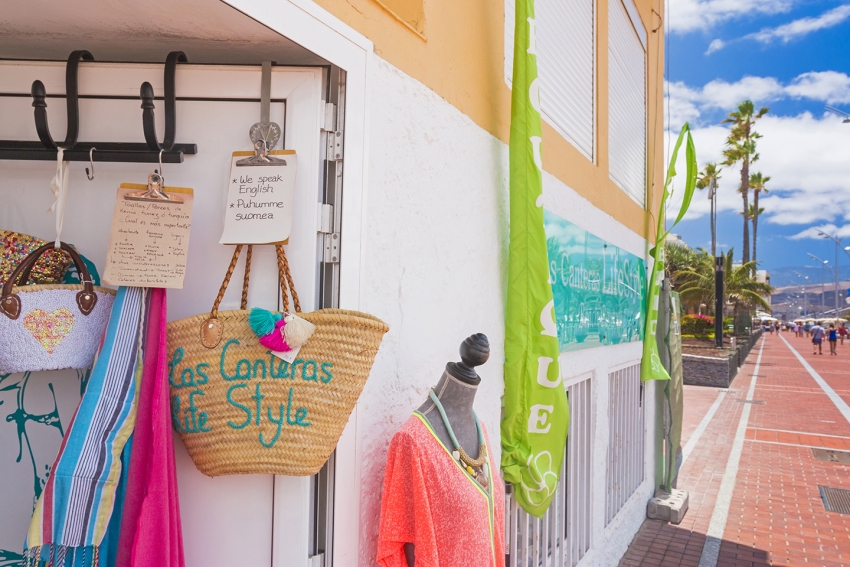 Shopping in Gran Canaria is possible on Sundays
