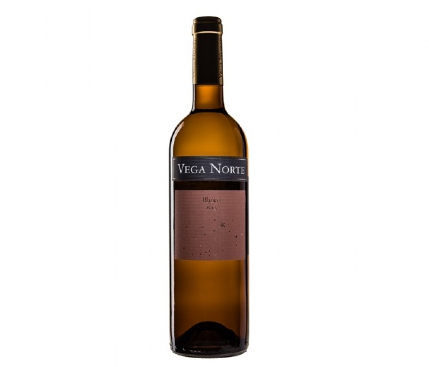 Vega Norte Blanco white wine from La Palma