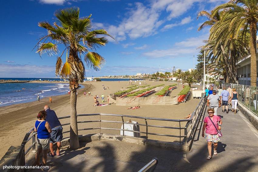 LAs Burras: One of South Gran Canaria's most underrated sandy beaches