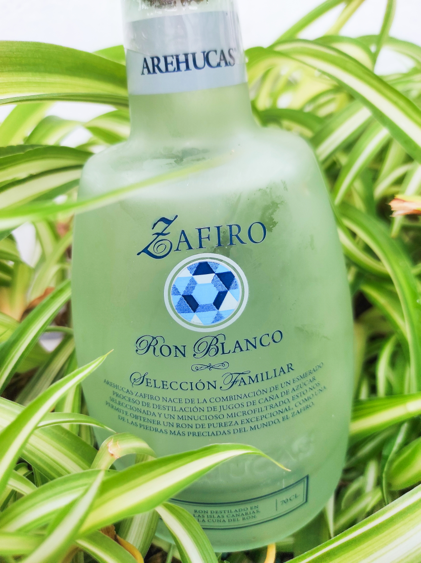 Ron Zafiro: The new premium white rum by Arehucas