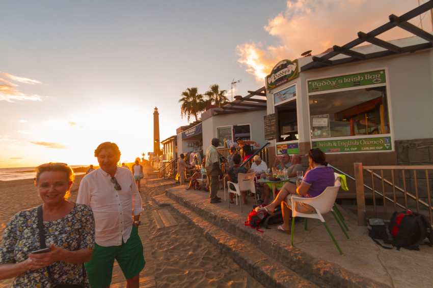 Gran Canaria style: Men&#039;s fashion guide to what to pack and wear in Gran Canaria
