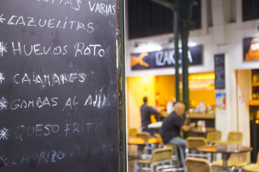 Las Palmas&#039; Mercado del Puerto is a foodie hub