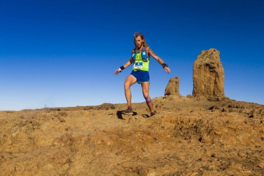 The Transgrancanaria is March's big Gran Canaria event