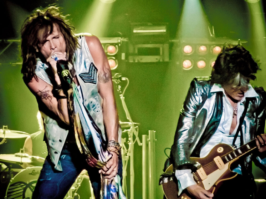Aerosmith rumoured to be planning Canary Islands concert in 2017