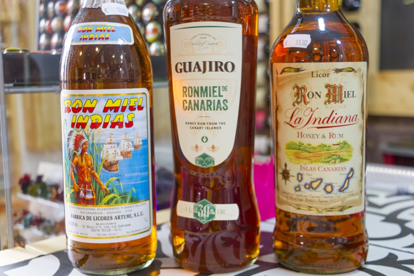 Gran Canaria Tip: How To Choose A Good Honey Rum