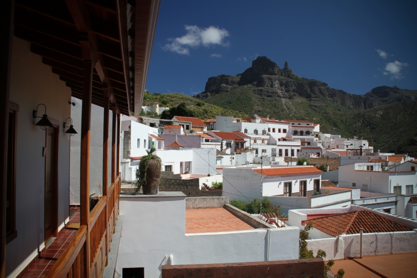Gran Canaria&#039;s Tejeda is one of Spain&#039;s prettiest villages
