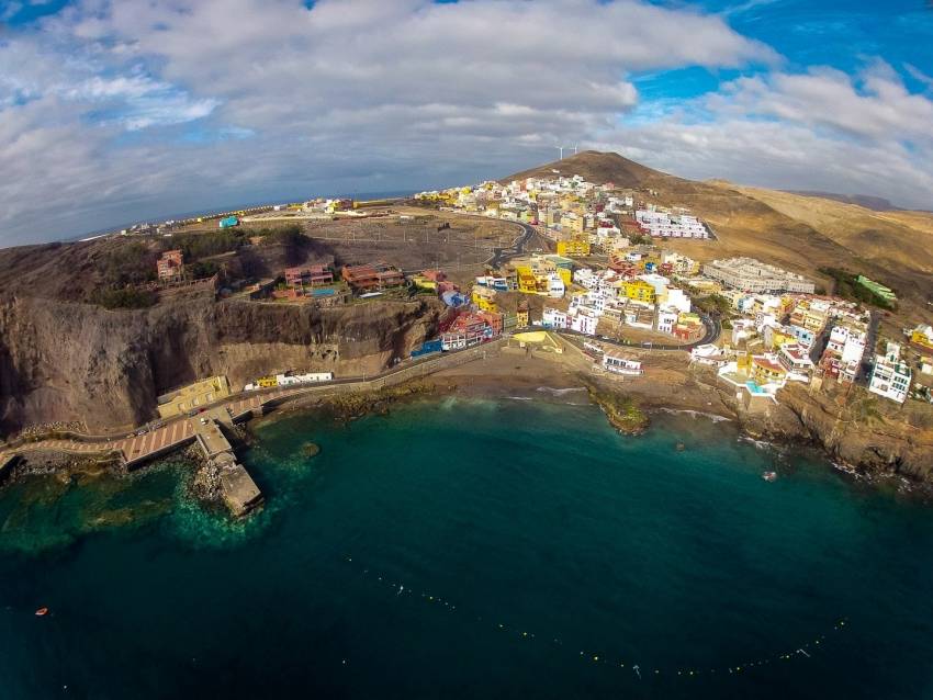 Gran Canaria&#039;s Top Teeny Tiny Beaches