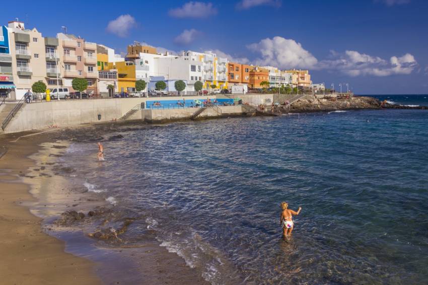 Arinaga: Gran Canaria&#039;s Most Improved Town