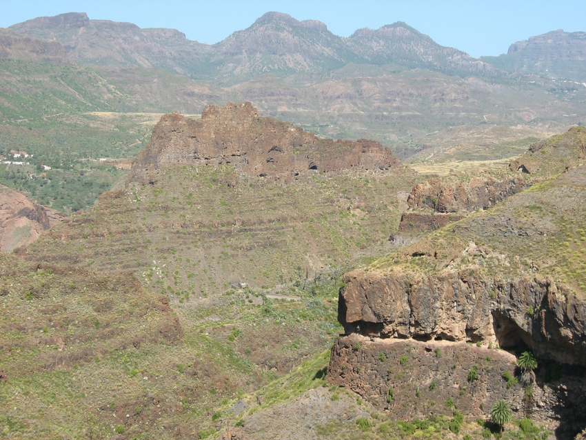 Ansite: Site of a recently discovered Canarii village