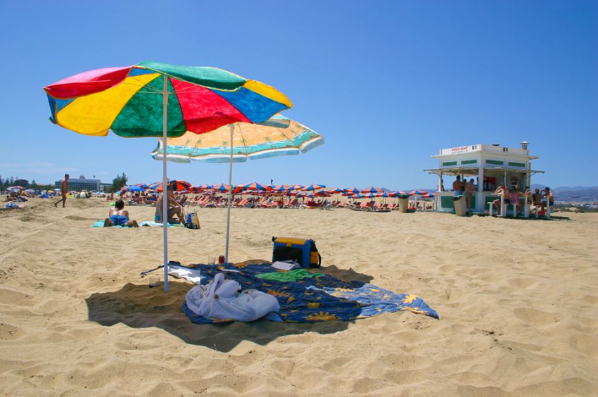 Gran Canaria weather forecast: A hot week with some dust in the air