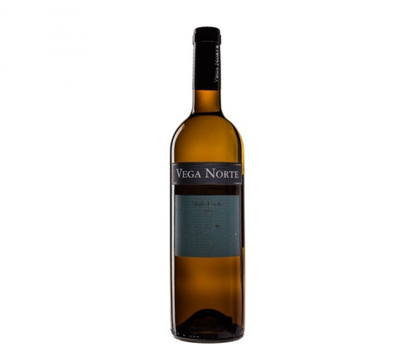 Vega Norte white wine from La Palma