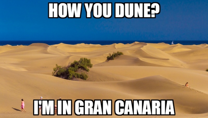 Free Gran Canaria meme from www.gran-canaria-info.com
