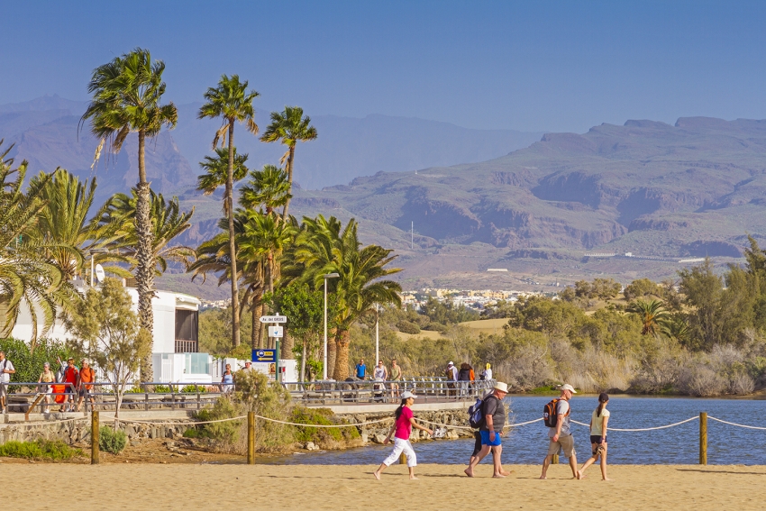 Maspalomas has plenty of free activities