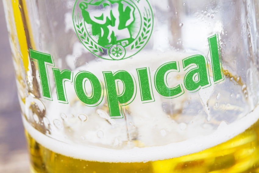 Gran Canaria's most famous beer brand