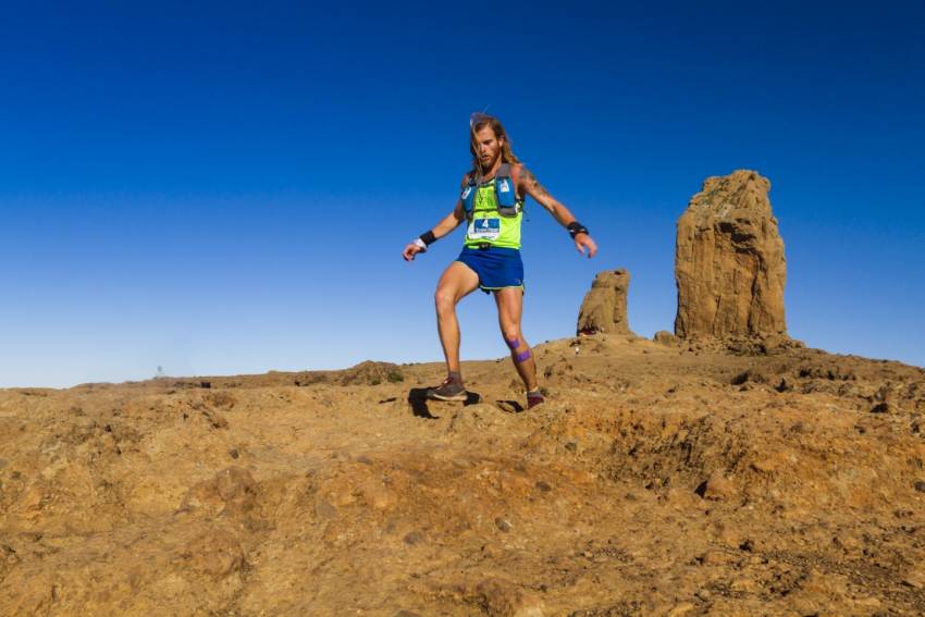 The Transgrancanaria ultrarun is one of Gran Canaria&#039;s top sporting events