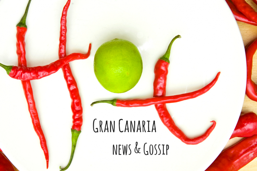 Hot news and gossip from Gran Canaria