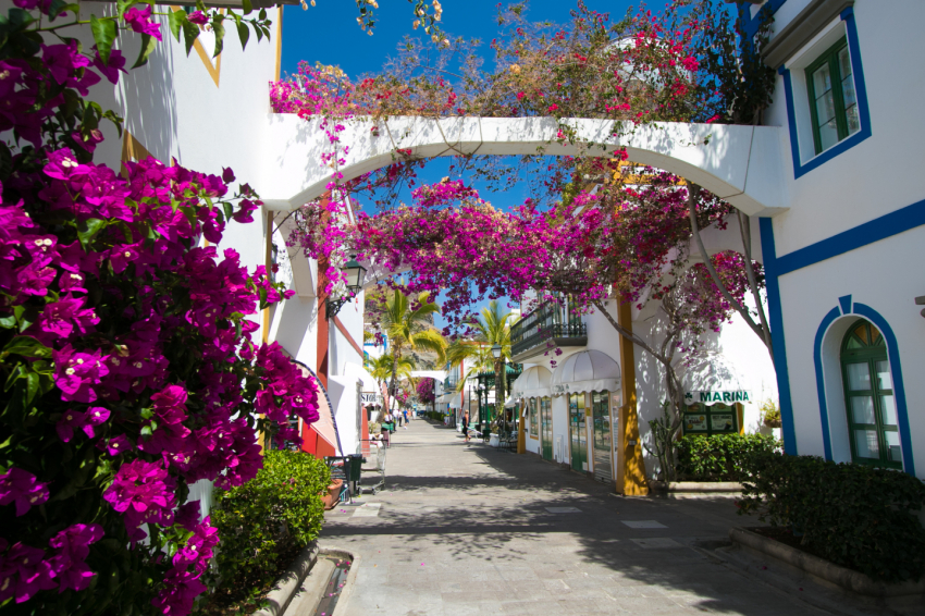 Weather forecast: A sunny weekend all over Gran Canaria