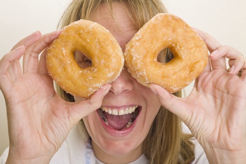 Gran Canaria's yummy doughnuts