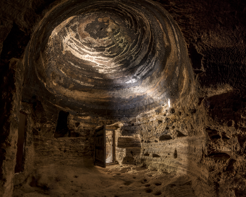 Risco Caido and the Sacrd Gran Canaria Mountains is now the island's first World Heritage Site