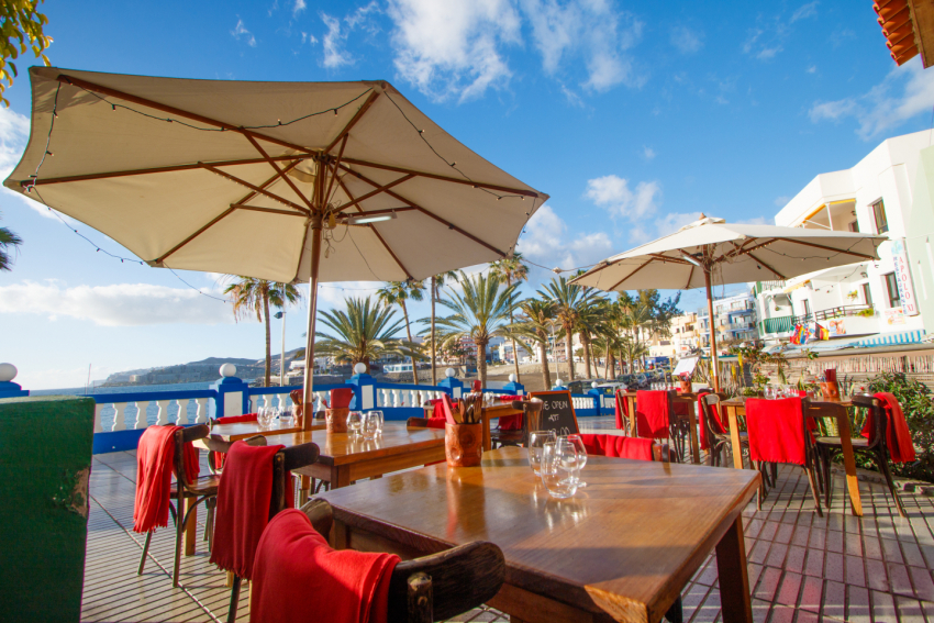 Taste Meson manages to be one of Gran Canaria's best restaurants and still have a relaxed, informal atmosphere