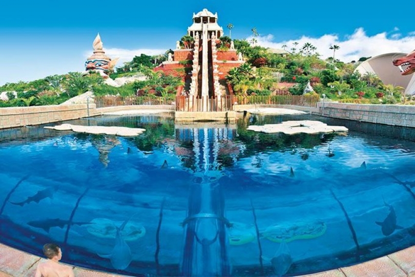 Siam Park Gran Canaria water park doesn't need to be delayed, acording to island president