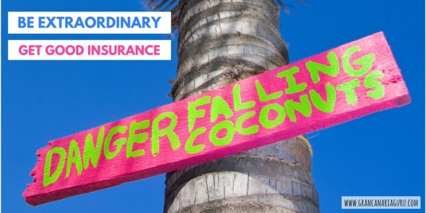 Gran Canaria residents now get great discounts with expat insurance