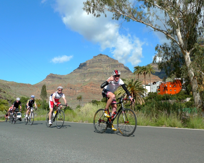 Soria, the cycle route with everything!