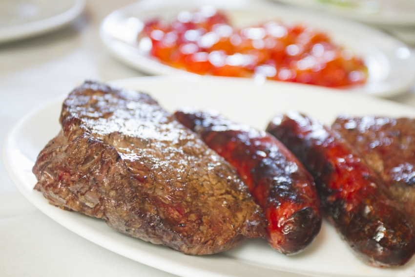 Gran Canaria steak is excellent