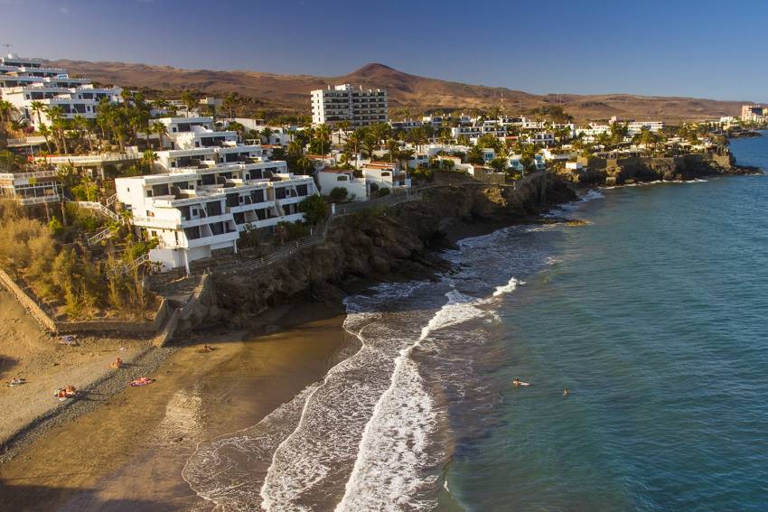 Playa Pirata: Gran Canaria&#039;s Pirate Beach