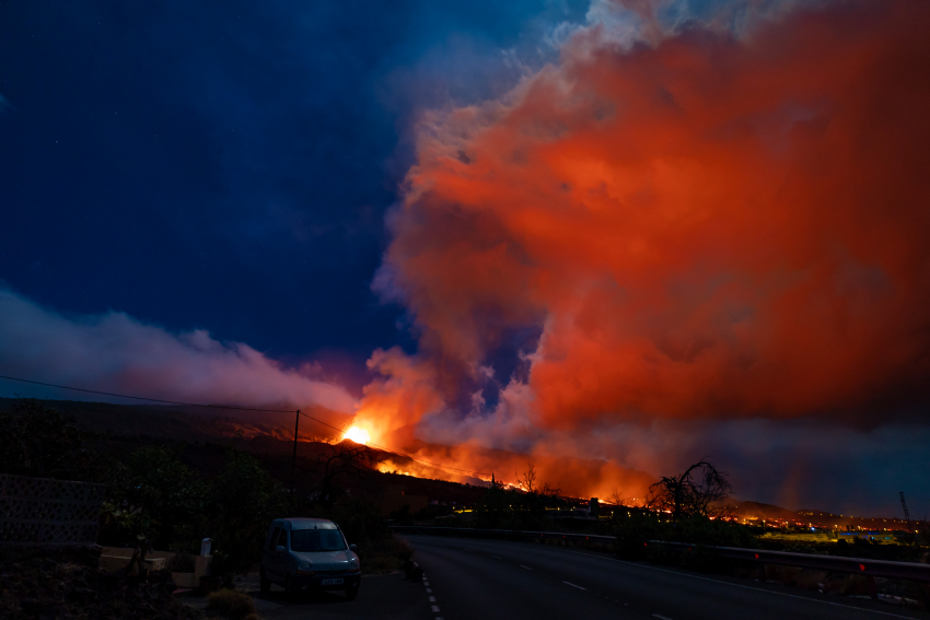 Amazing Things Made From Lava Flows In The Canary Islands