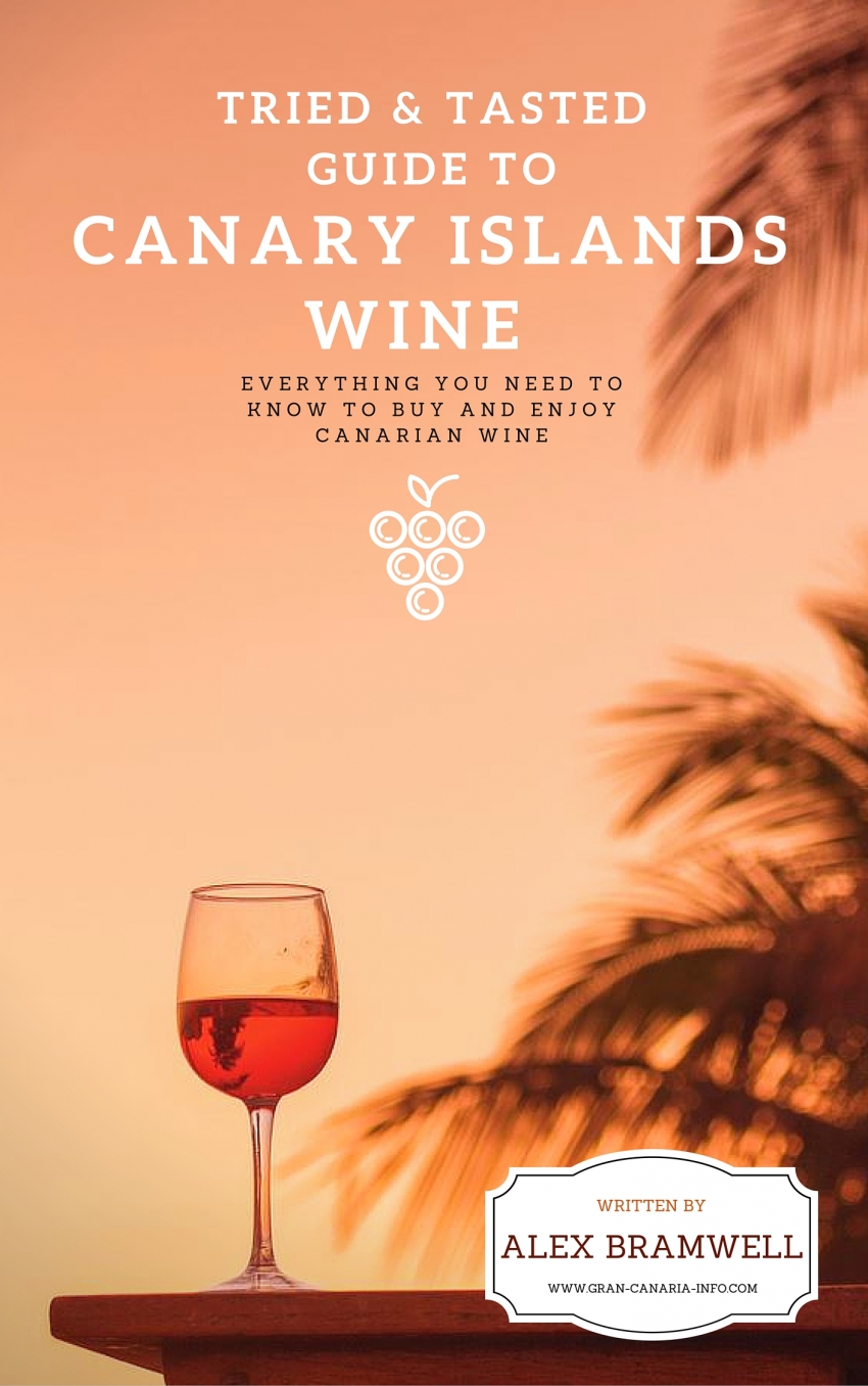 The Tried & Tasted Guide to Canary Islands Wine