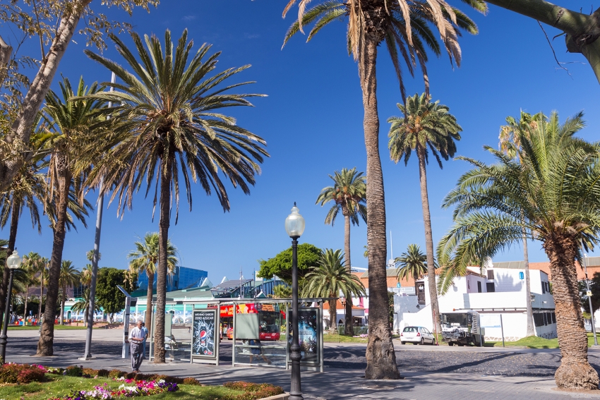 Why Las Palmas is a great place to visit, live and work
