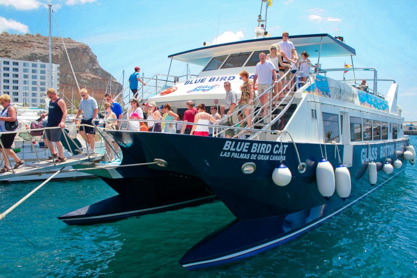 Resort Hopping by Gran Canaria Ferry