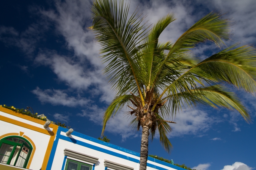 Gran Canaria weather: Mostly sunny in south Gran Canaria
