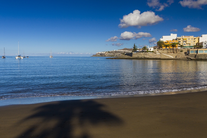 Gran Canaria Weather: Rain! Where Did That Come From?