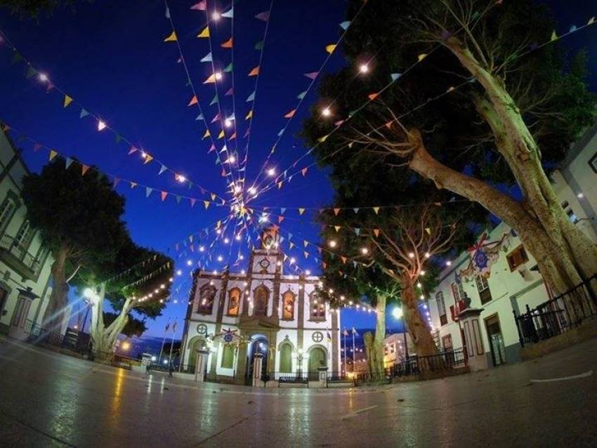 Agaete: Gran Canaria's White Town