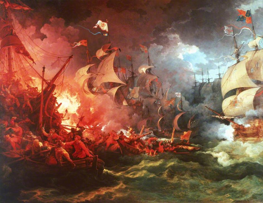 Sir Francis Drake's failure at Las Palmas had deadly consequences